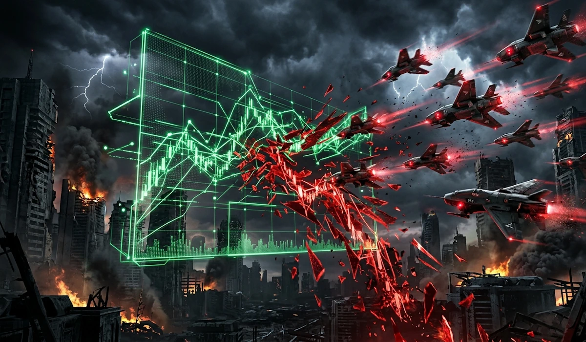 Czy militarna rewolucja ratuje AeroVironment (AVAV) i Red Cat Holdings(RCAT)? Analiza techniczna amerykańskich spółek dronowych