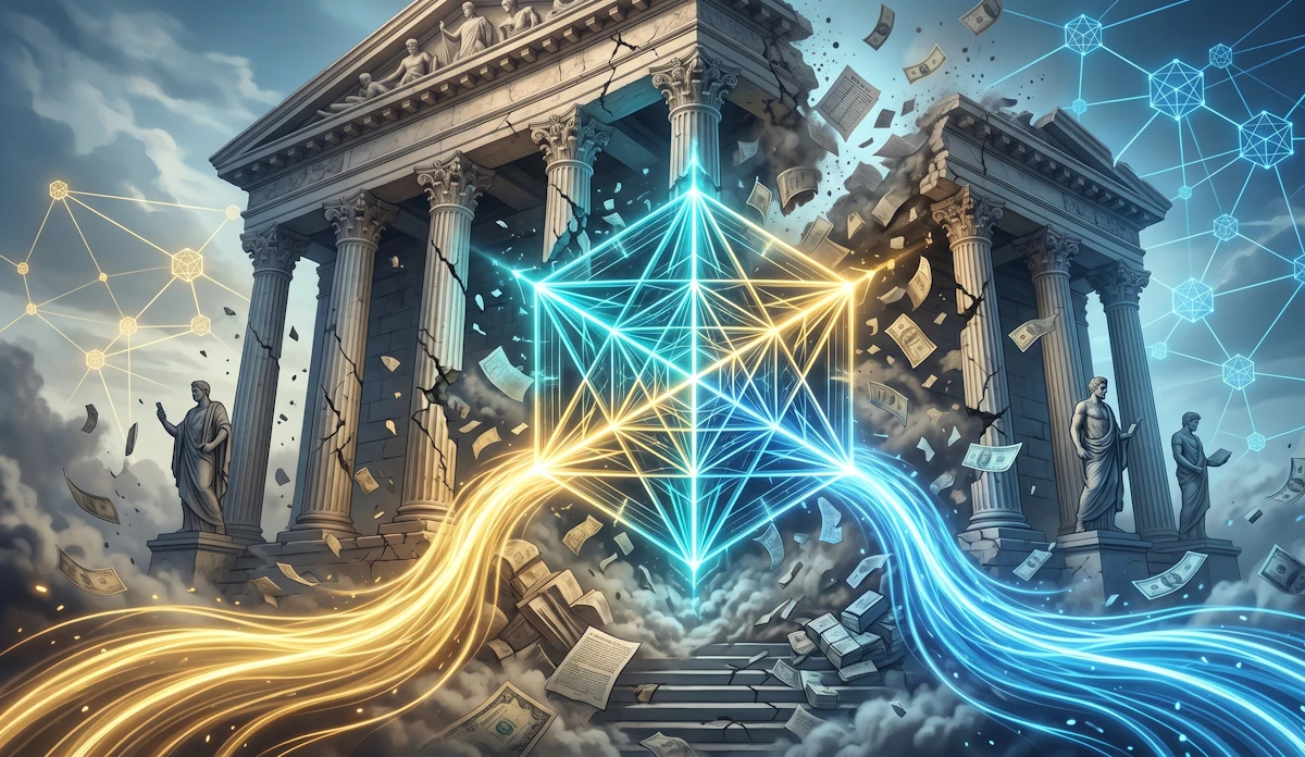 Automated Market Makers (AMM): Jak algorytm x*y=k na Uniswapie zastąpił Wall Street (i jak na tym nie popłynąć)