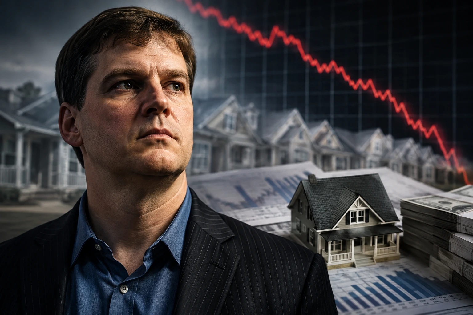 Big Short - metodologia analityczna Michaela Burry'ego