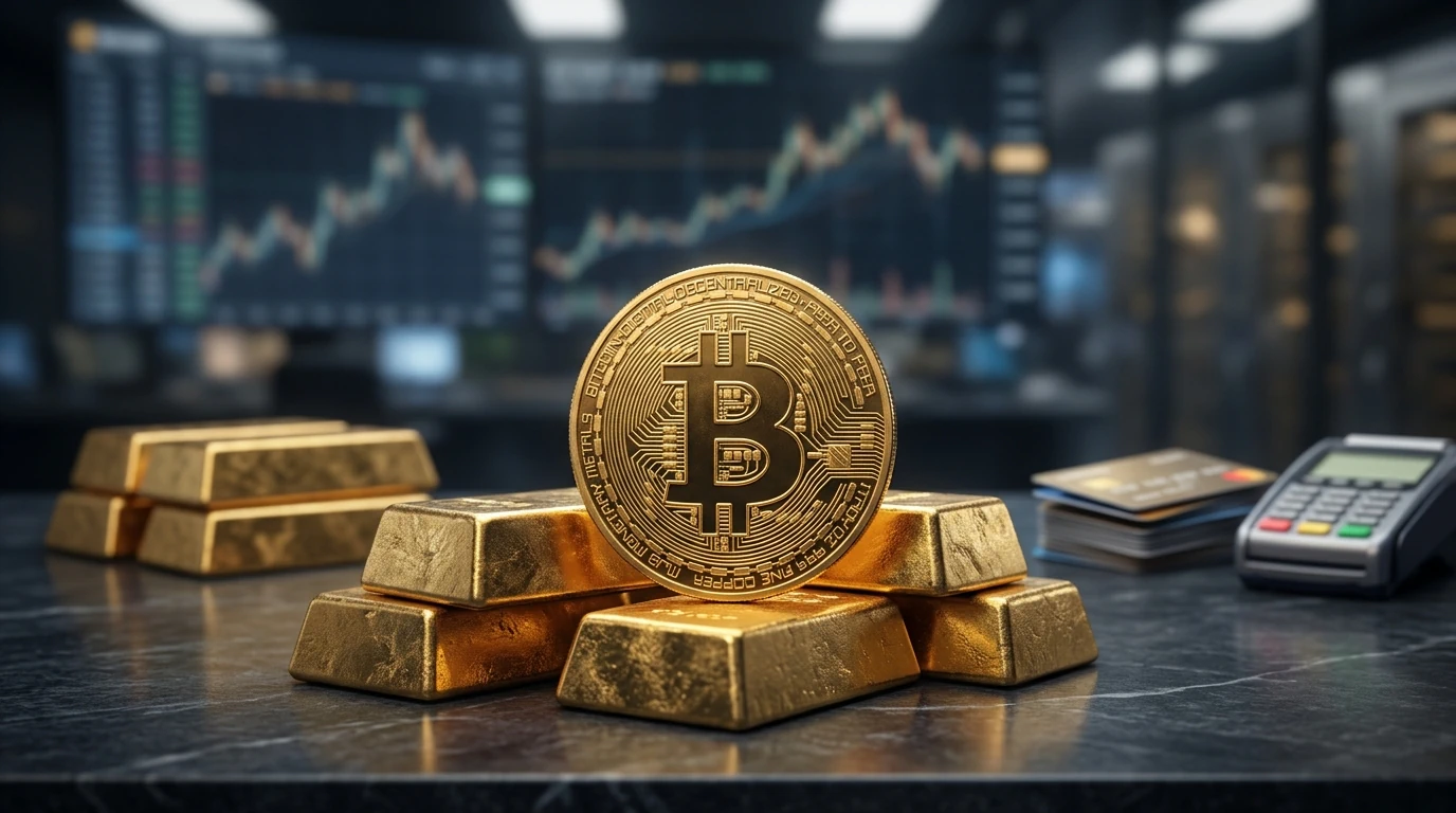 Bitcoin jako cyfrowe złoto: Dlaczego narracja "Store of Value" wygrała z narracją płatniczą?