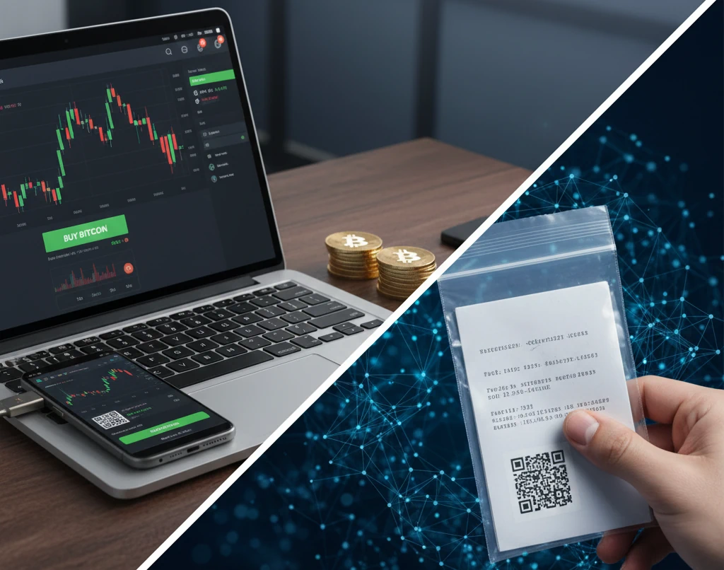 Bitcoin dla początkujących – jak i gdzie bezpiecznie kupić?