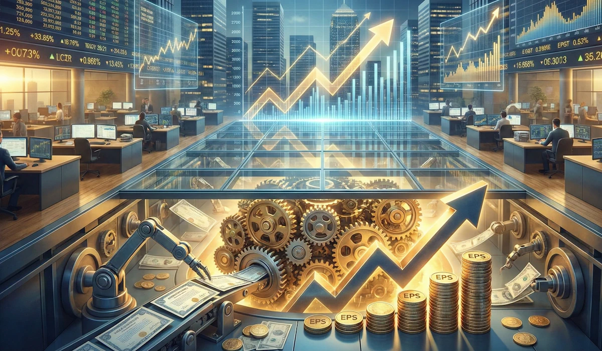 Buybacks (Skup akcji) a wzrost EPS w spółkach z S&P 500 – ukryty silnik wzrostu