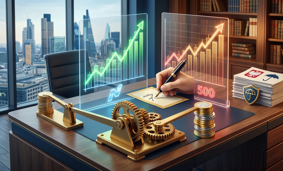 ETF-y Covered Call – Ranking i analiza strategii generowania dochodu (maj 2026)