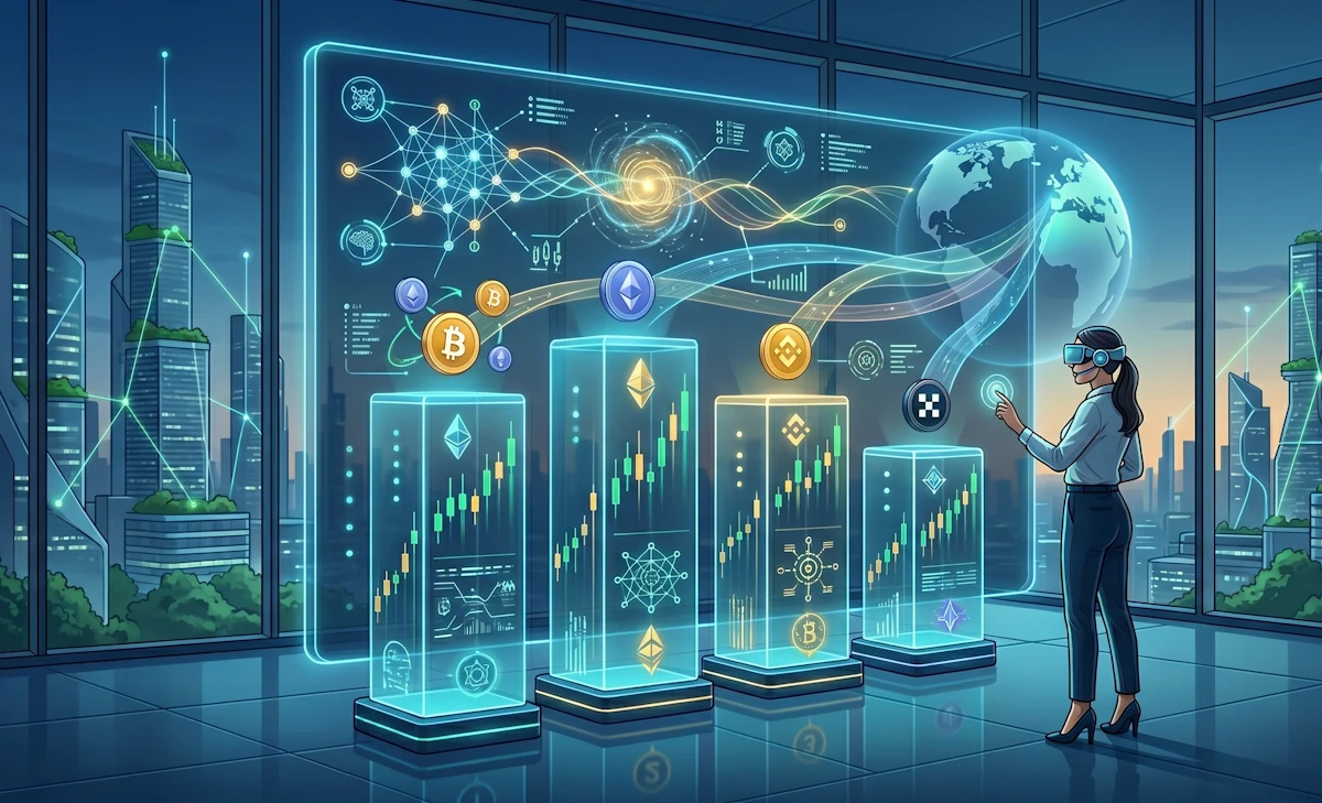 Globalny Rynek Kryptowalutowych Instrumentów Pochodnych: Ranking i Analiza Platform Opcji maj 2026