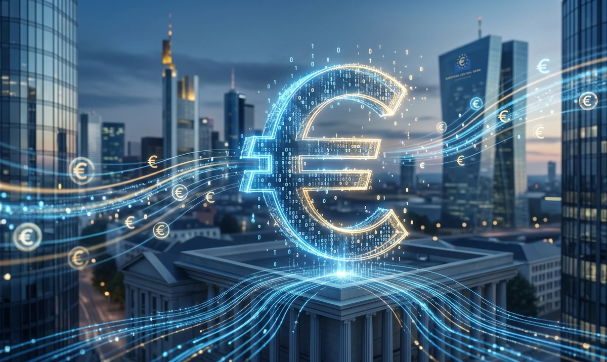 Cyfrowe Euro – harmonogram prac i wpływ na strefę Euro