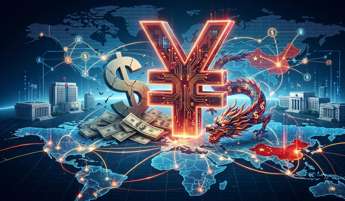 Cyfrowy Yuan (e-CNY) - największy test CBDC i co to oznacza dla globalnych przepływów kapitału