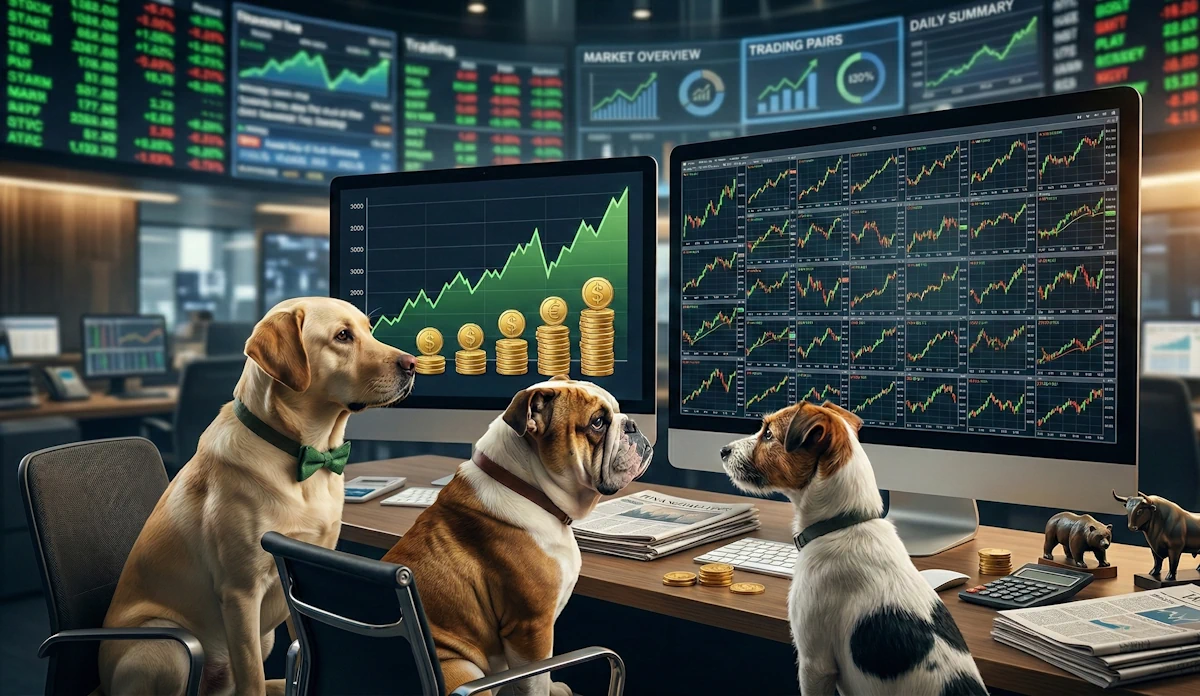 'Dogs of the S&P' – czy strategia dywidendowa z Dow Jones działa na szerszym indeksie?