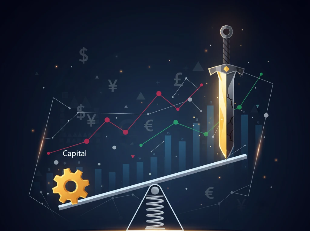 Dźwignia finansowa (lewar) – jak działa i dlaczego jest bronią obosieczną?