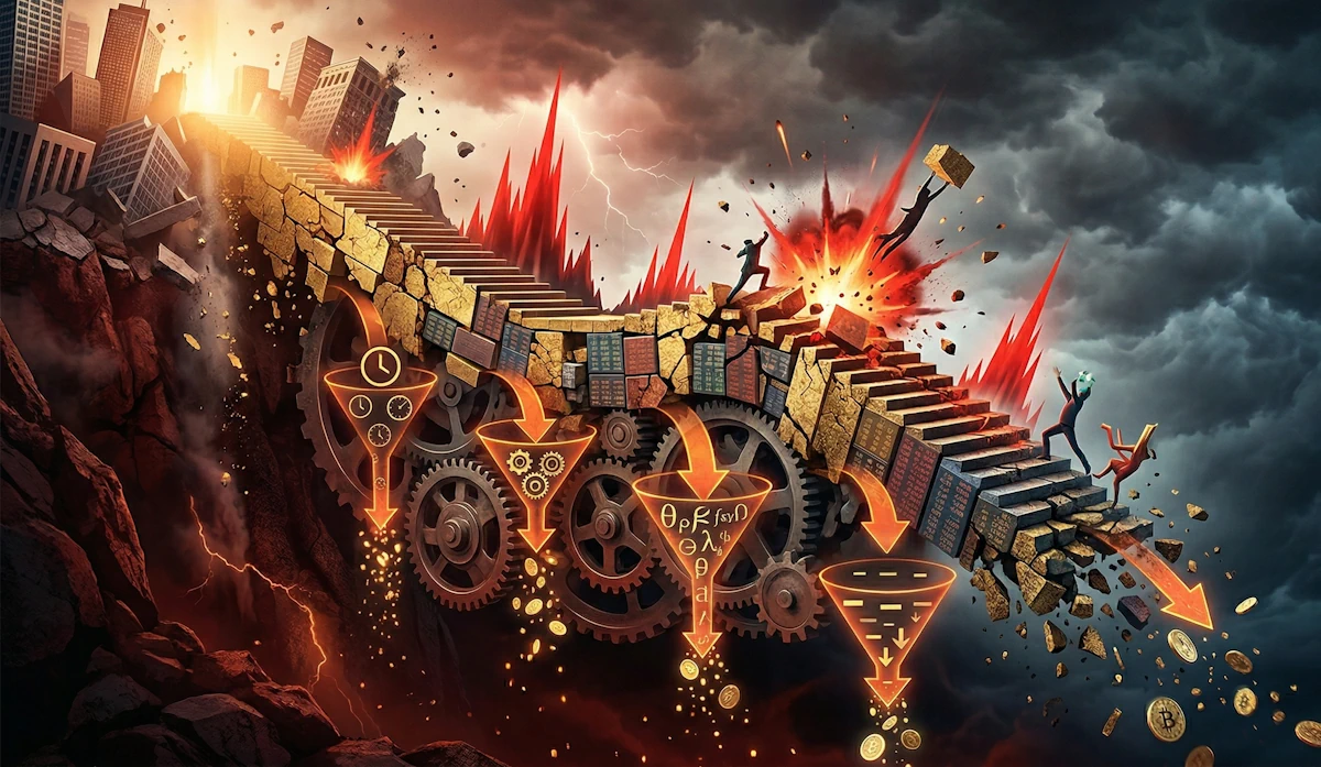 ETN-y na zmienność (VXX, UVXY) – dlaczego tracą wartość w długim terminie?