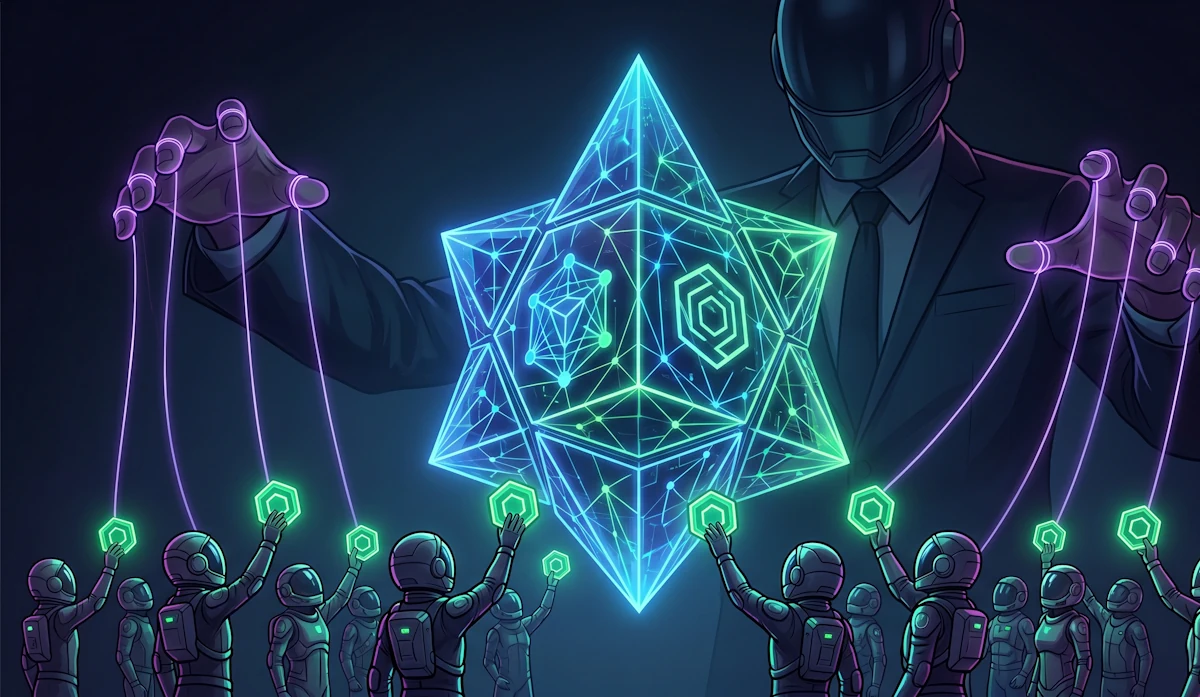 Governance Tokens - czy masz realną władzę w DAO, czy jesteś tylko exit liquidity?