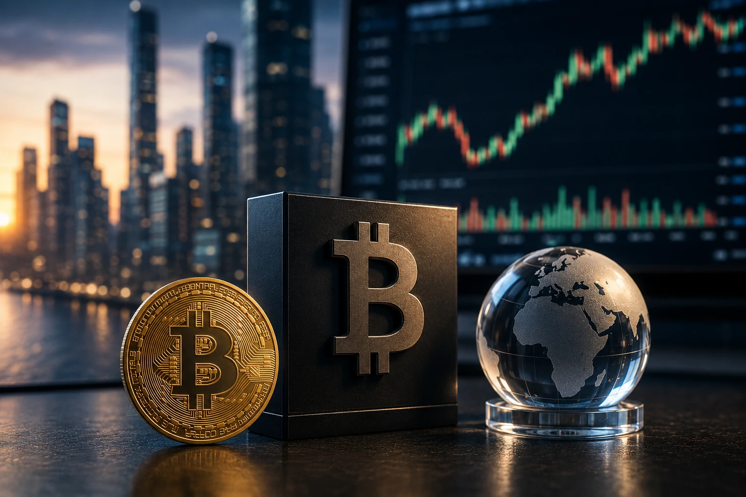 IBIT - Analiza płynności i kosztów największego ETF-a kryptowalutowego na świecie