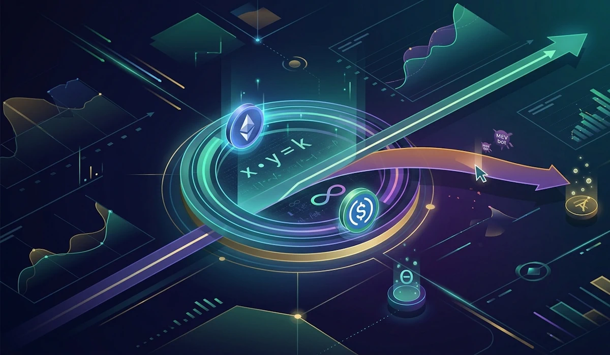 Impermanent Loss w pulach płynności – matematyka straty dla dostawców kapitału