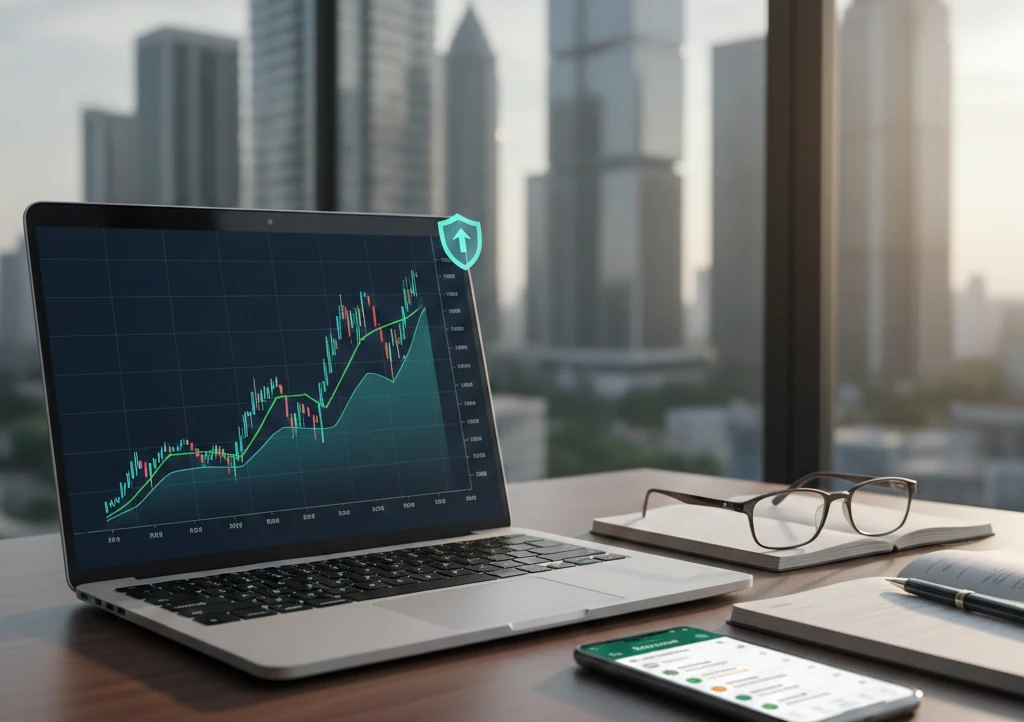 Konto maklerskie – na co zwrócić uwagę przy wyborze brokera?