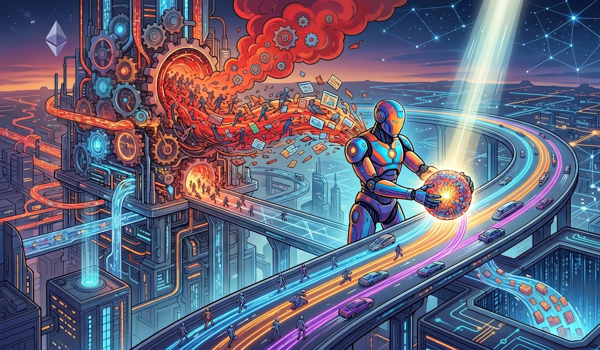 Layer 2 a DeFi – jak Rollupy (Optimism, Arbitrum) tną koszty transakcji o 99%?