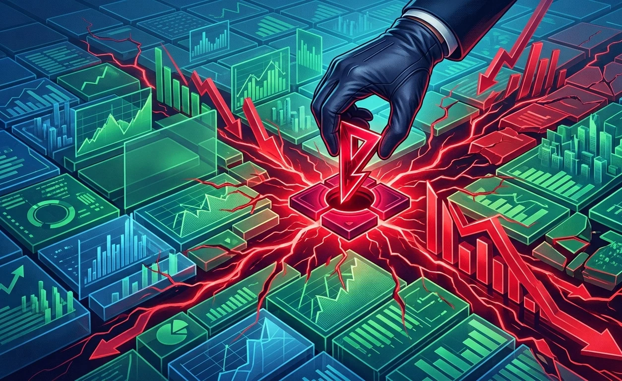 Bearish Options: Jak Michael Burry wykorzystuje asymetryczne opcje sprzedaży do budowania pozycji przeciwko S&P 500?
