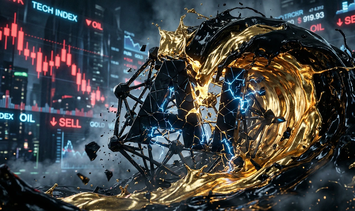 Opcja na weekend – Podsumowanie tygodnia na giełdach 15-21 marca 2026