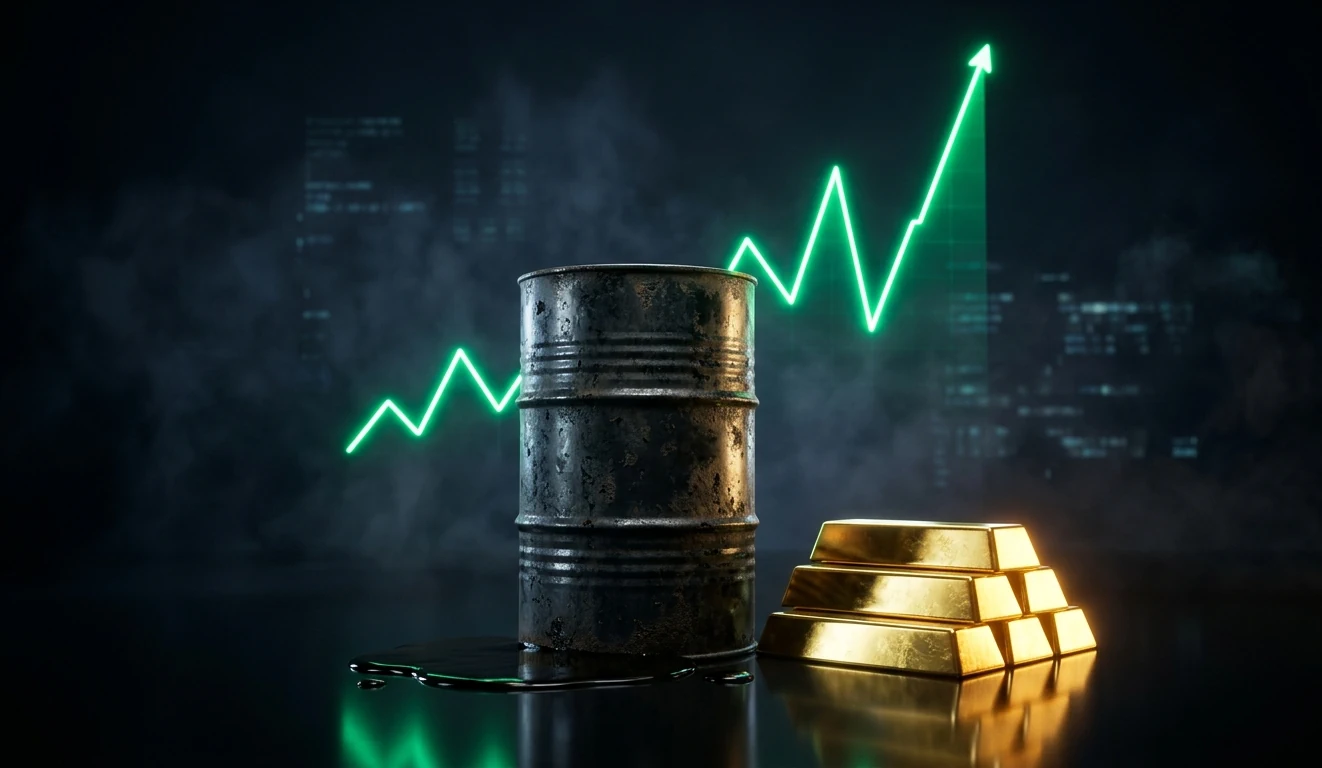 Opcja na weekend – podsumowanie tygodnia na giełdach 29 marca -4 kwietnia 2026