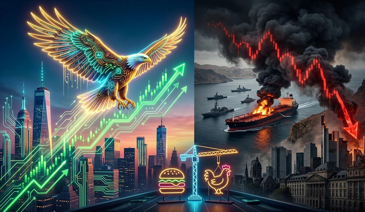 Opcja na weekend – podsumowanie tygodnia (19-25.04.2026)