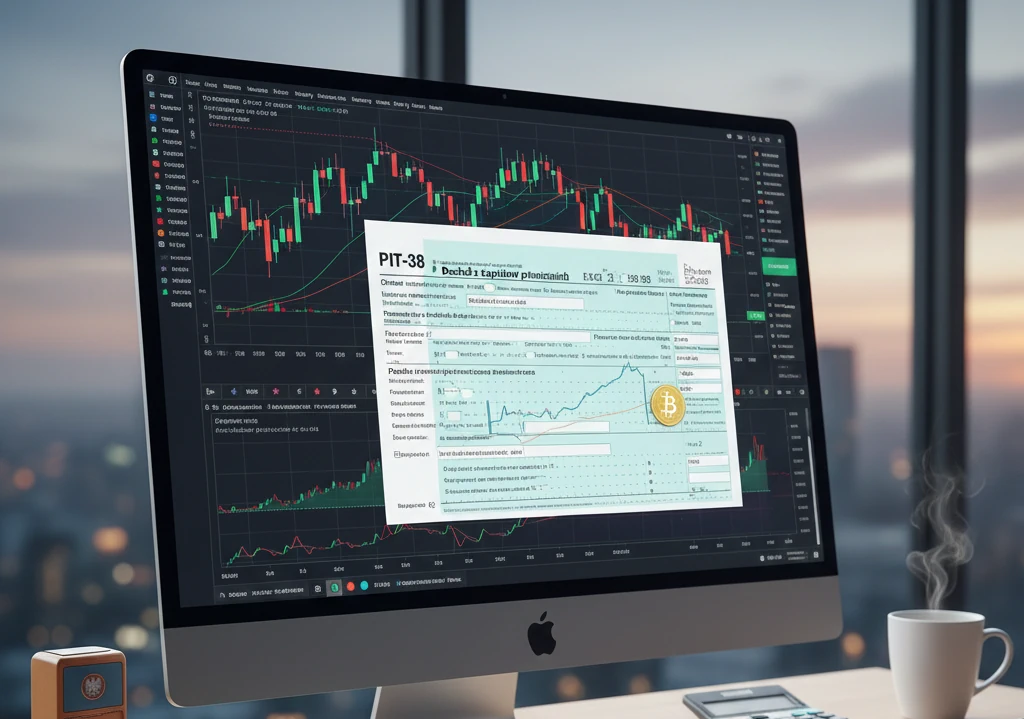 Podatki od kryptowalut – jak rozliczyć się z Urzędem Skarbowym?