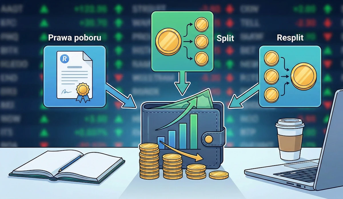 Prawa poboru, split i resplit – jak nie dać się ograć na korporacyjnych sztuczkach