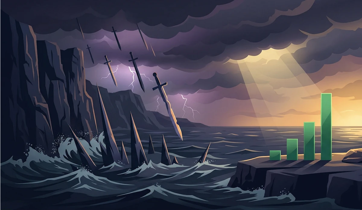 Put/Call Ratio i VIX – jak nie dać się wyzerować i łapać rynkowe dołki jak pro