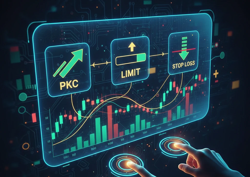Rodzaje zleceń giełdowych: PKC, Limit, Stop Loss – jak ich używać?