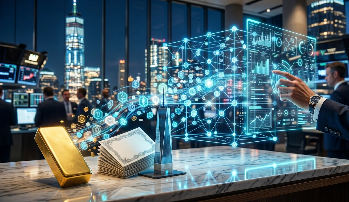 Real World Assets (RWA) w DeFi – tokenizacja obligacji i kredytów