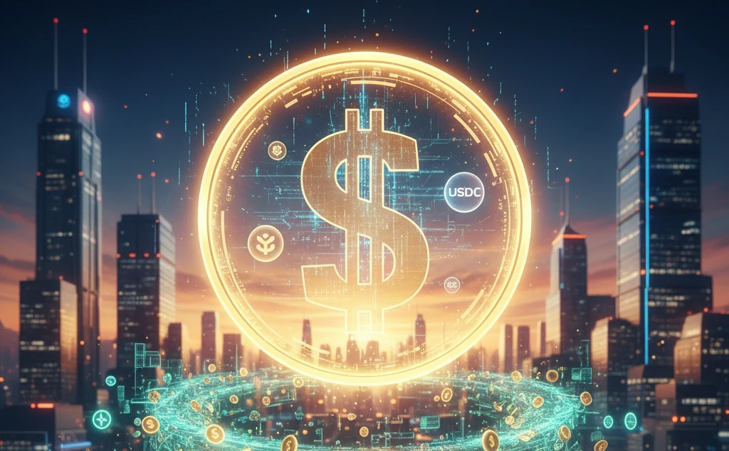 Stablecoiny (USDT, USDC) – czym są cyfrowe dolary?