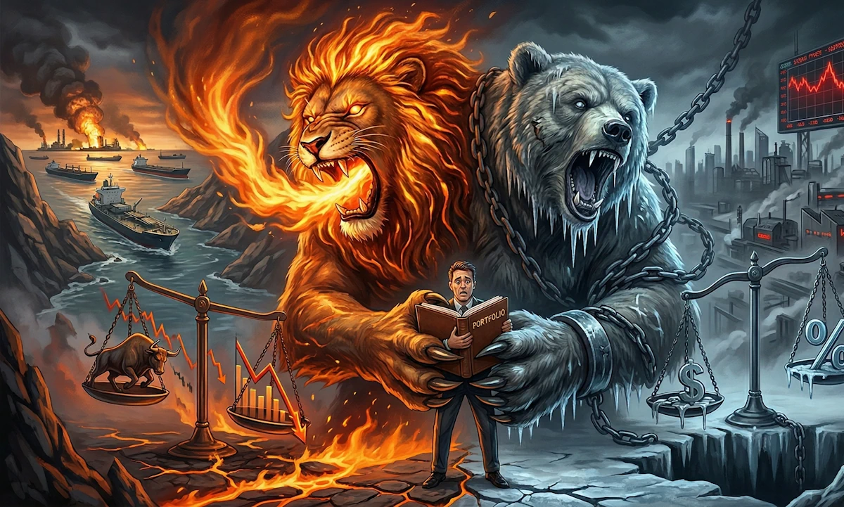 Stagflacja – najgorszy koszmar inwestora - jak budować portfel na czasy stagnacji?