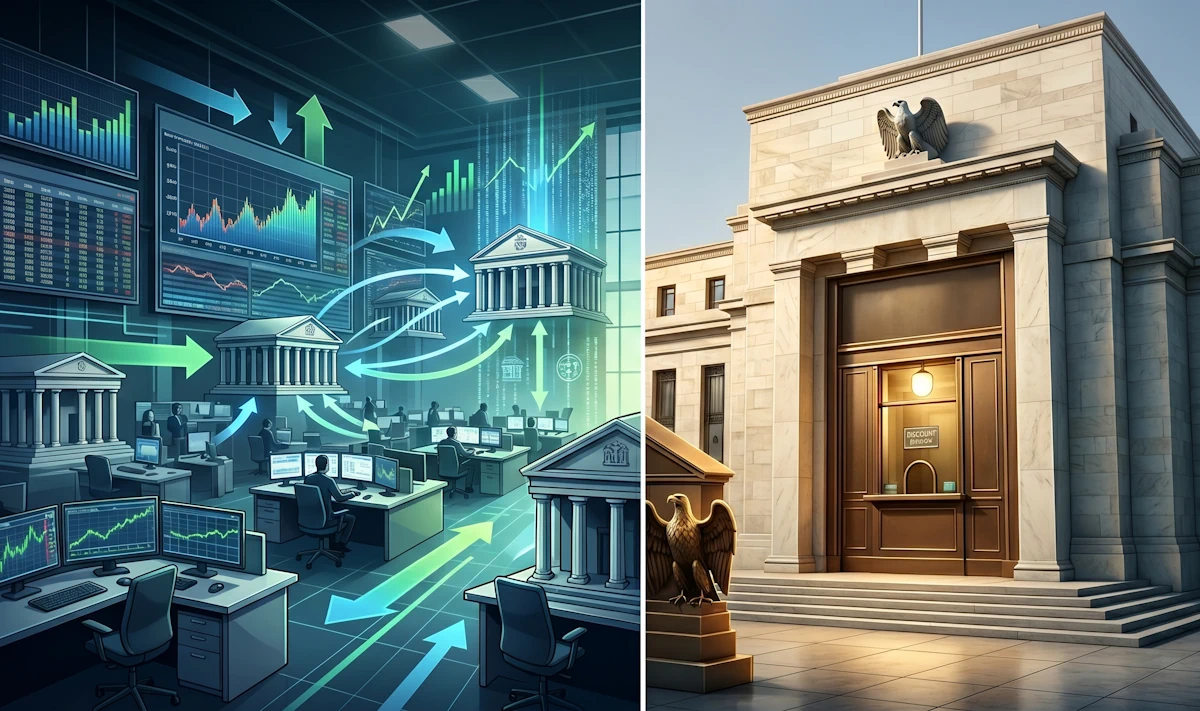 Stopa dyskontowa vs Federal Funds Rate – różnice w narzędziach banku centralnego