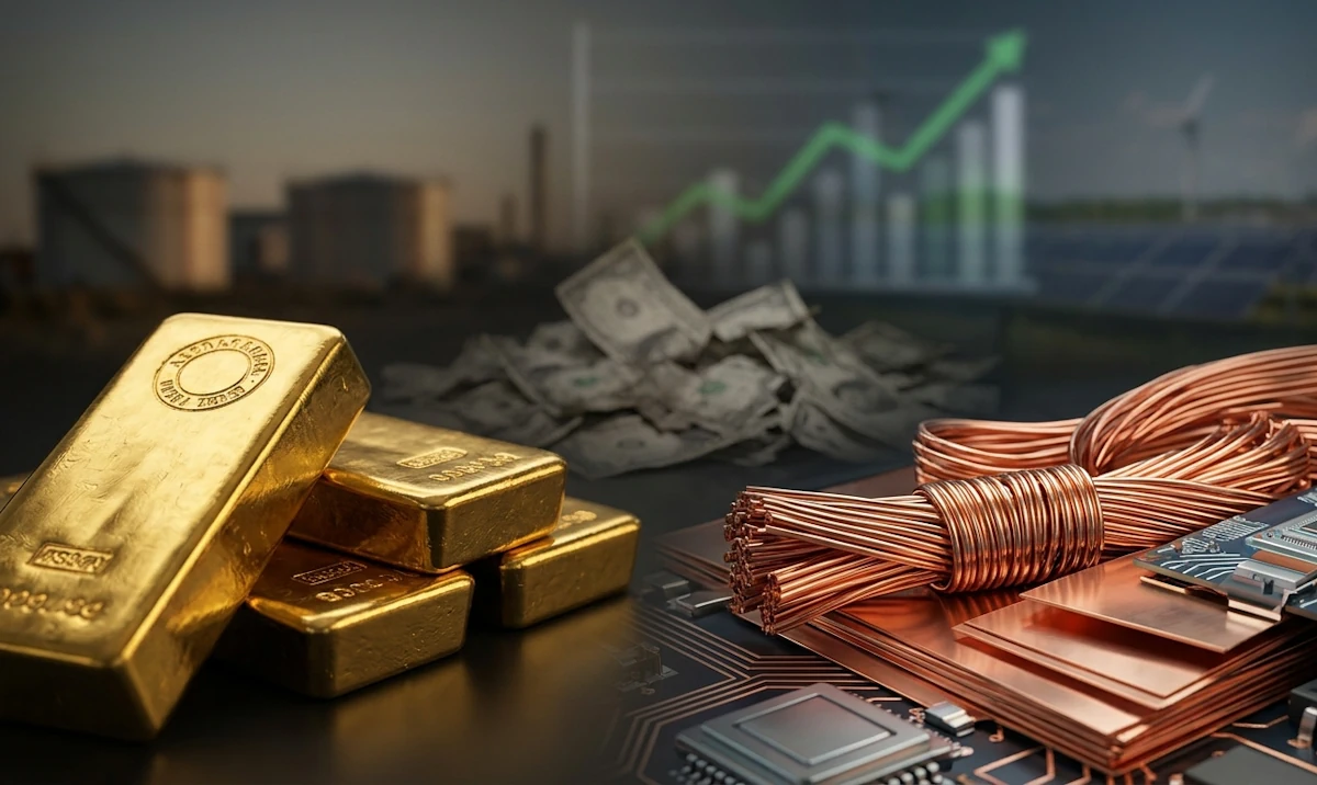 Surowce jako hedge inflacyjny – które towary najlepiej trzymają wartość?