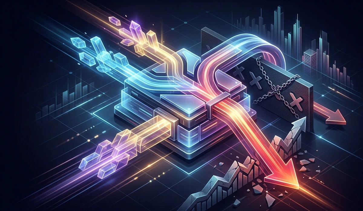 Syntetyczna krótka pozycja opcjami. Jak zagrać na spadki, gdy broker mówi "nie"?