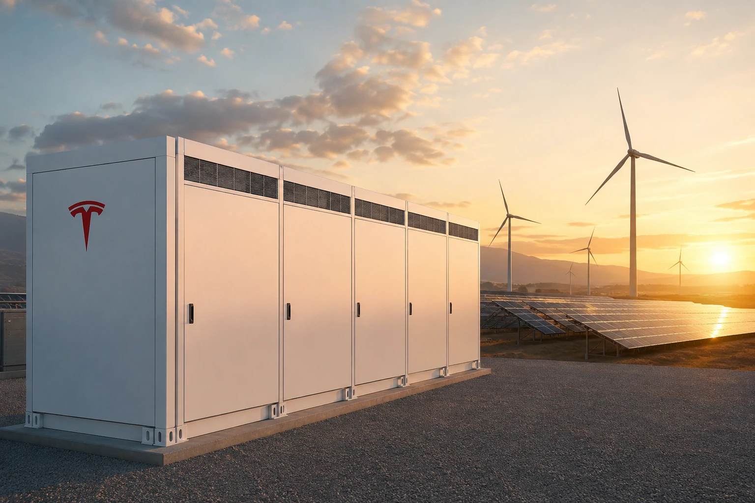 Tesla Energy: ukryty segment jako motor wzrostu