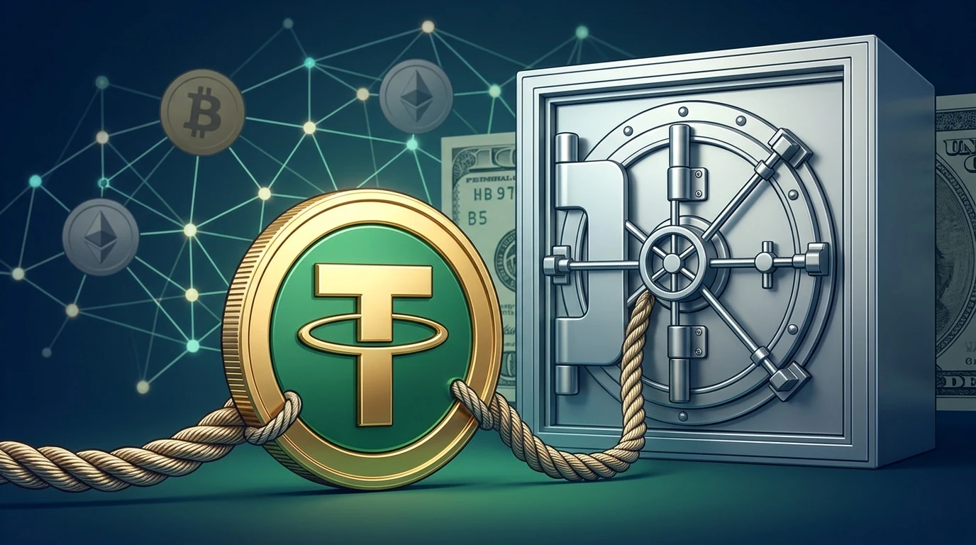 Tether (USDT) – co to jest i jak działa ten stablecoin?