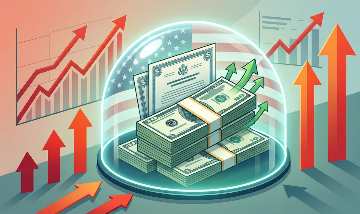 TIPS (Treasury Inflation-Protected Securities) – jak działają obligacje antyinflacyjne w USA?