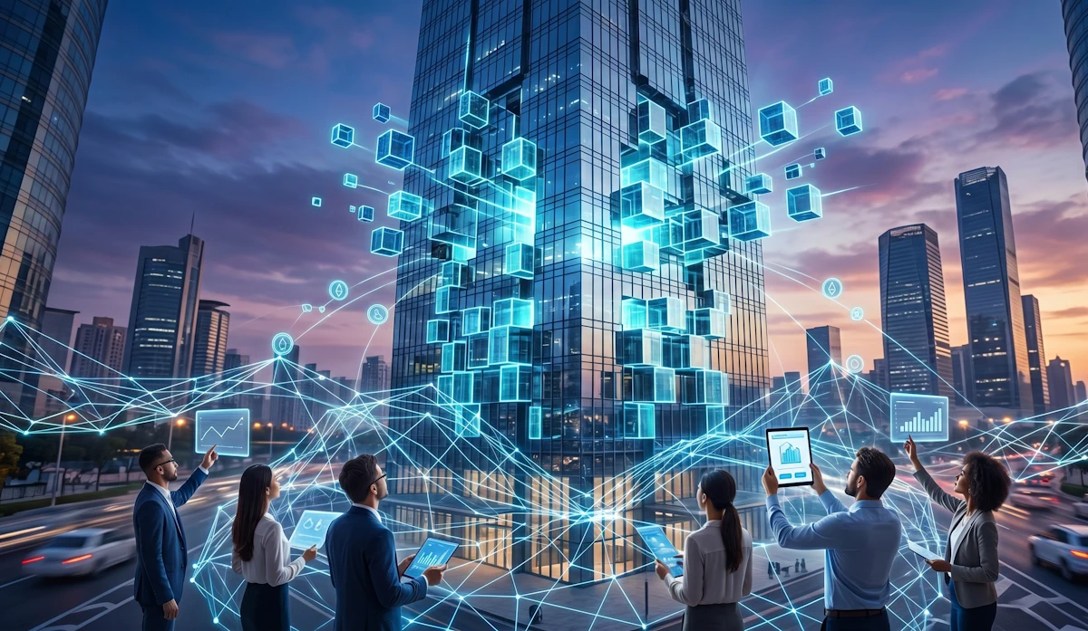 Tokenizacja nieruchomości – czy blockchain zmieni rynek real estate?