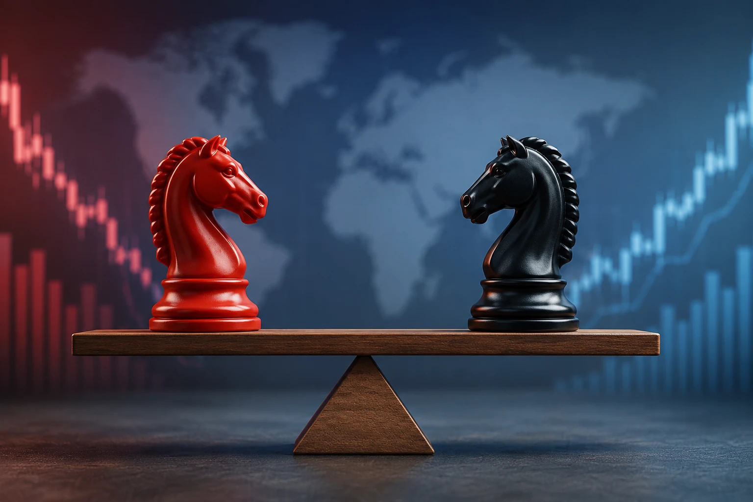 Vanguard vs BlackRock. Który ETF jest tańszy w 2026?