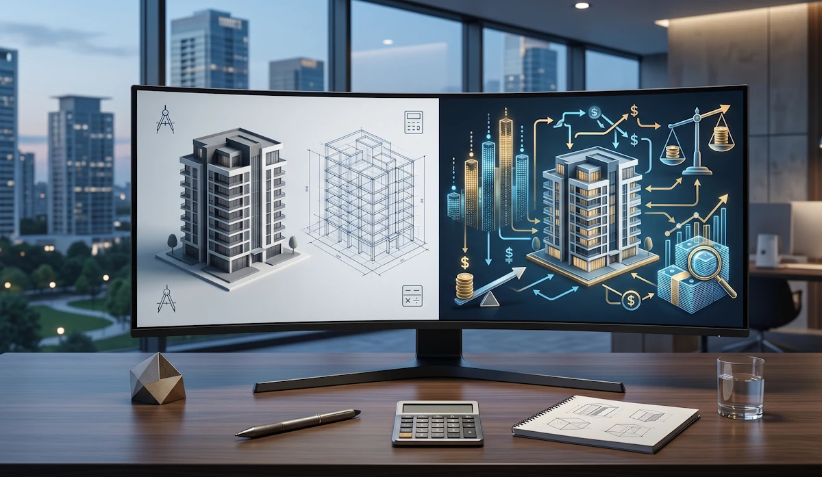 Wskaźnik Cap Rate vs Cash on Cash Return – jak profesjonalnie liczyć rentowność najmu?