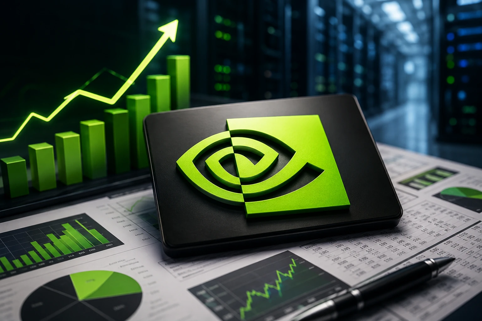 Wyniki Nvidia Q1 FY27 - jak czytać sprawozdania finansowe?