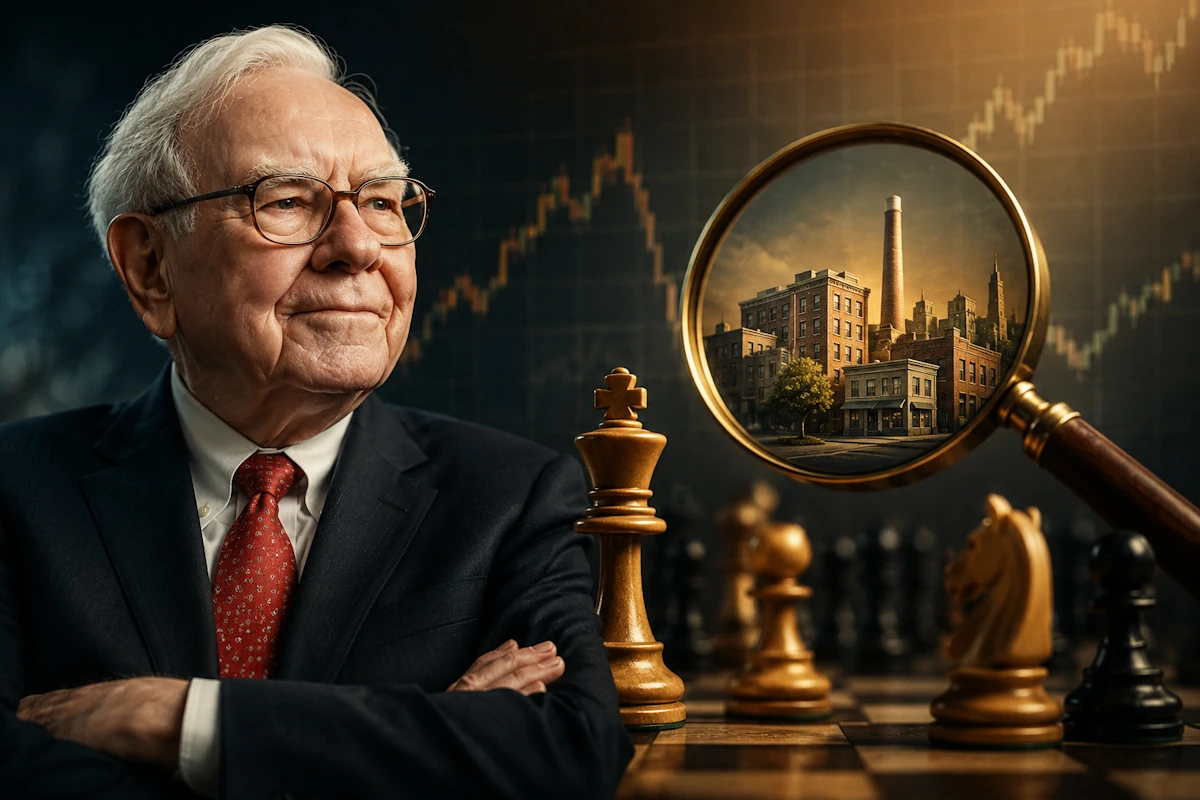 Margines Bezpieczeństwa - jak Buffett wycenia spółki?